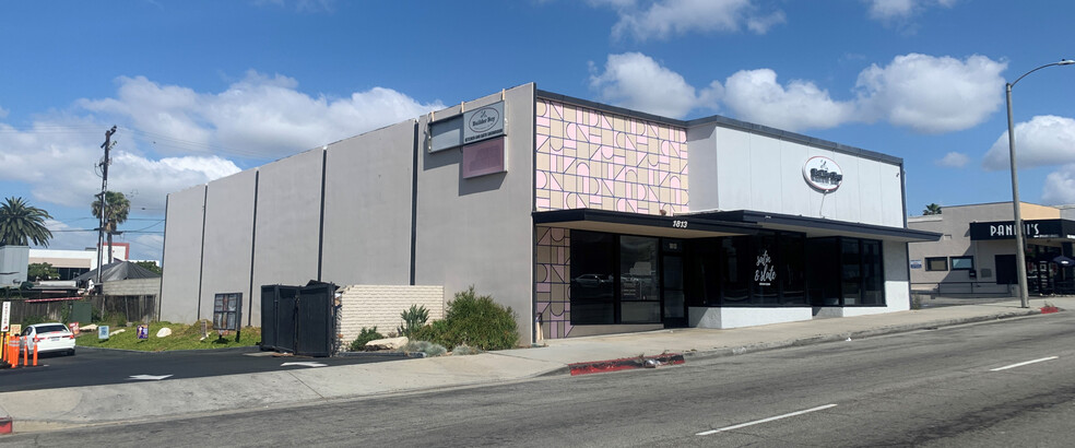 Primary Photo Of 1813-1829 Redondo Ave, Signal Hill Warehouse For Lease