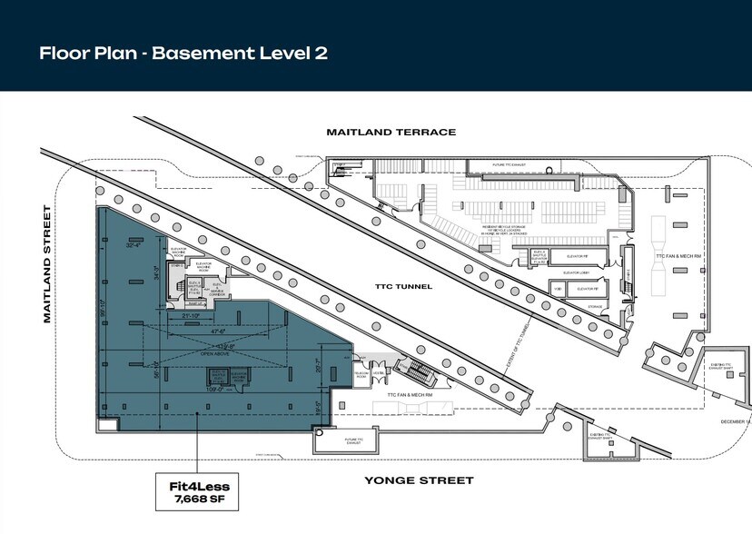 More Photos Of 501 Yonge St, Toronto Apartments For Sale