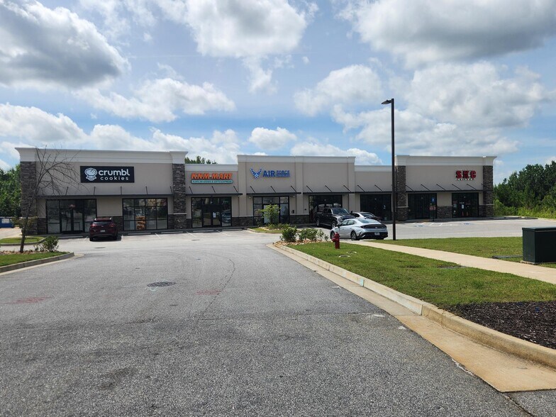 Primary Photo Of 273 Meridian Dr, Grovetown Storefront For Lease