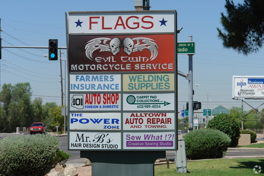 More Photos Of 2534 W Broadway Rd, Mesa General Retail For Lease