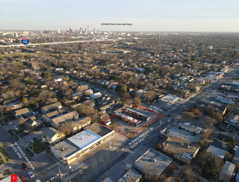 More Photos Of 1649 W Craig Pl, San Antonio Carwash For Sale