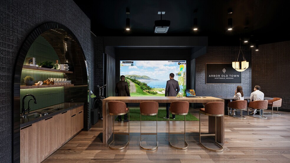 More Photos Of 7272 E Indian School Rd, Scottsdale Office For Lease