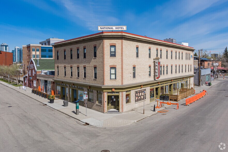 Primary Photo Of 929 11 St SE, Calgary Office For Lease