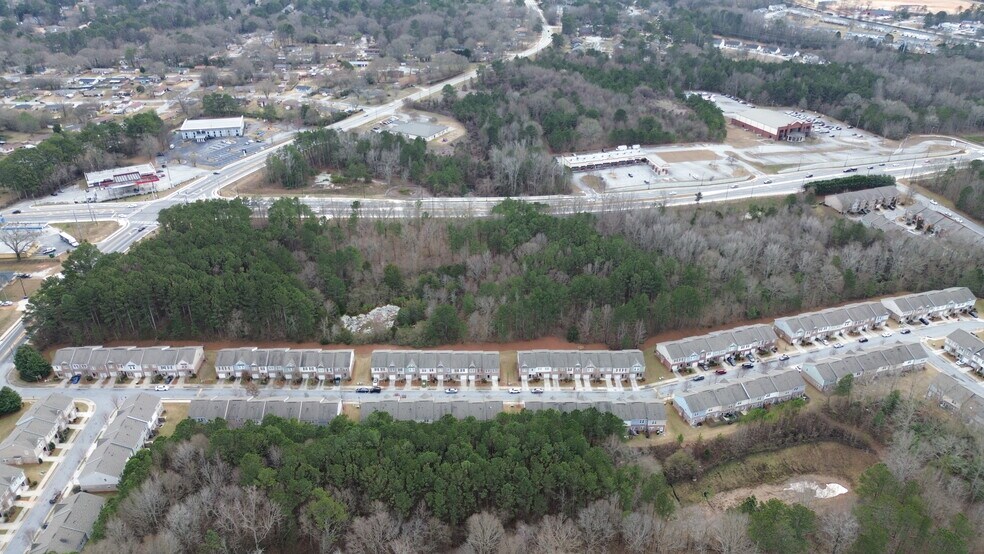 More Photos Of Sigman Rd @ Irwin Bridge Road, Conyers Land For Sale