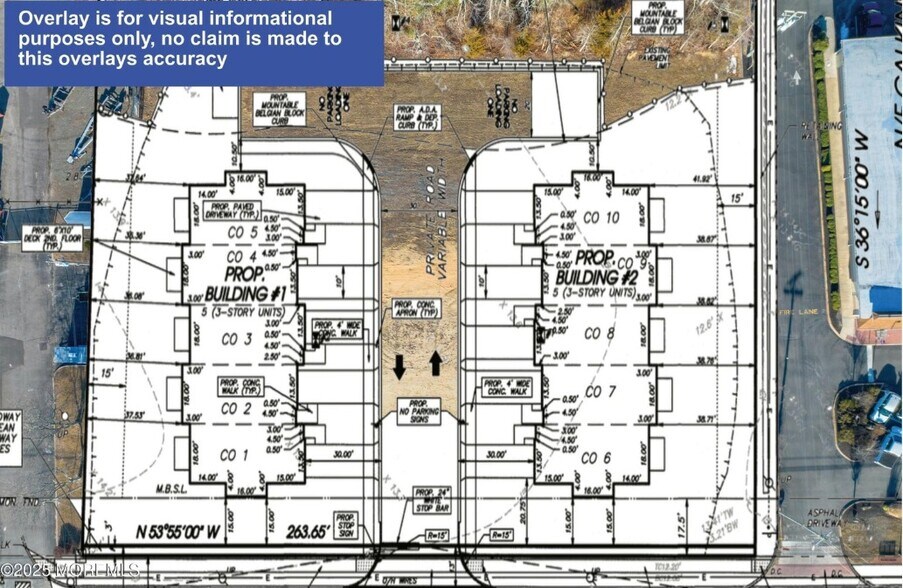 Primary Photo Of 610 E Bay Ave, Manahawkin Land For Sale