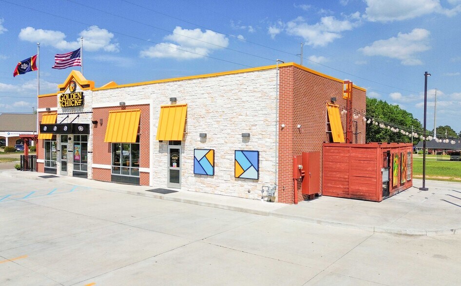 More Photos Of 7 Highway 589, Purvis Fast Food For Lease