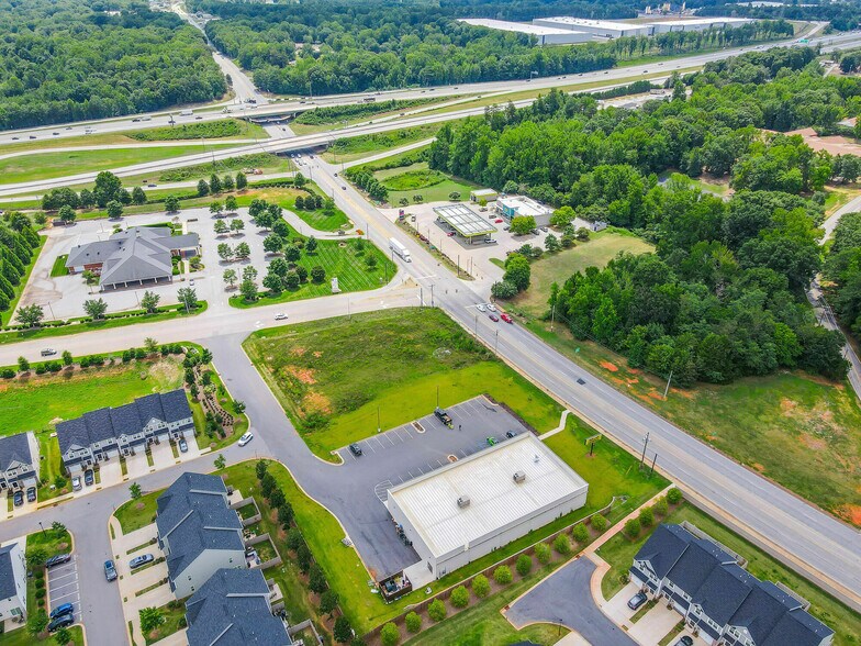 More Photos Of 01 South Carolina 417, Simpsonville Land For Lease