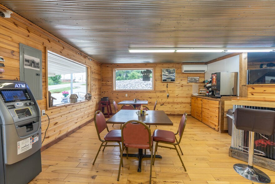 More Photos Of 5412 AR-56, Violet Hill Service Station For Sale
