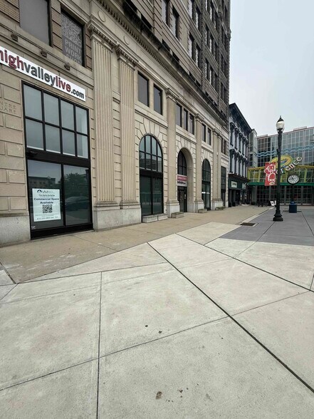 More Photos Of 1 S 3rd St, Easton Office For Lease