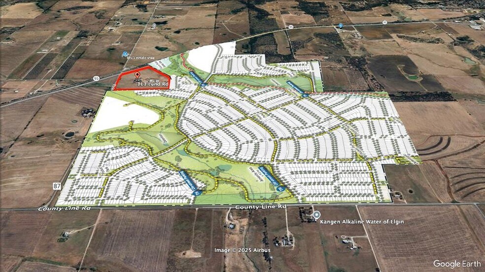 More Photos Of 111 Lund Rd, Elgin Land For Sale