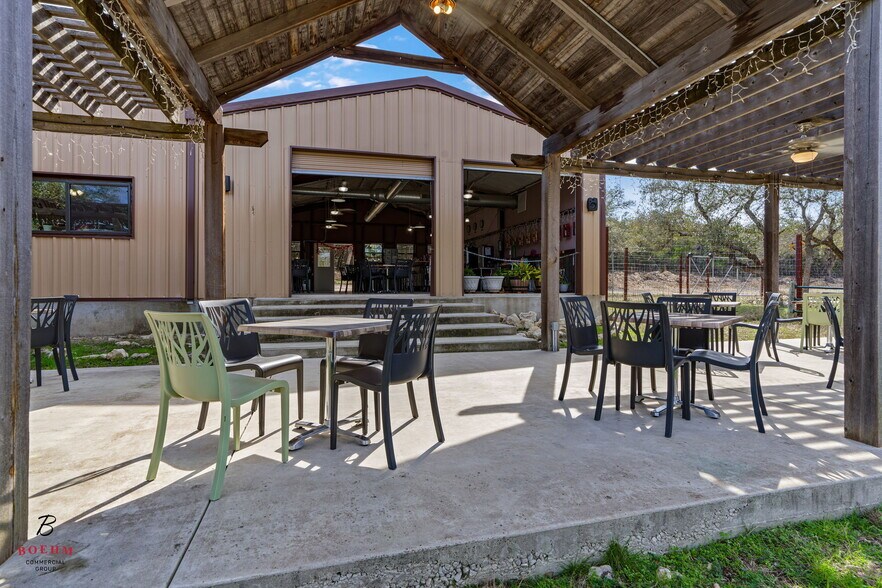 More Photos Of 11490 Rebecca Creek Rd, Spring Branch Winery Vineyard For Sale