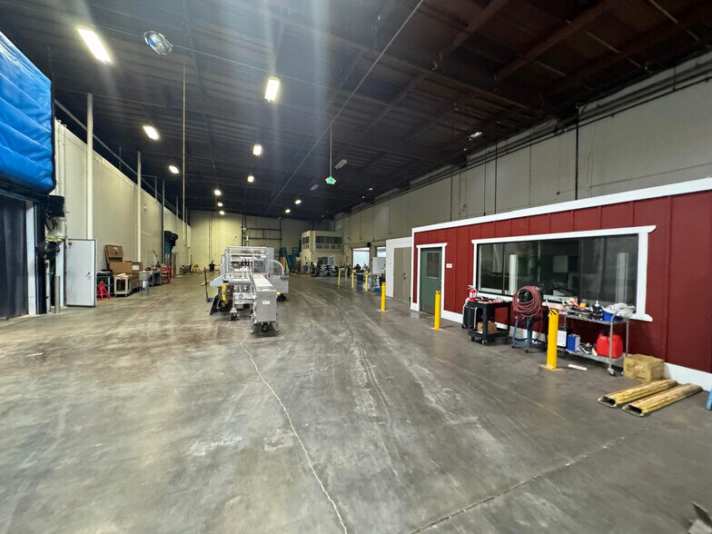 More Photos Of 1885 Las Plumas Ave, San Jose Food Processing For Sale