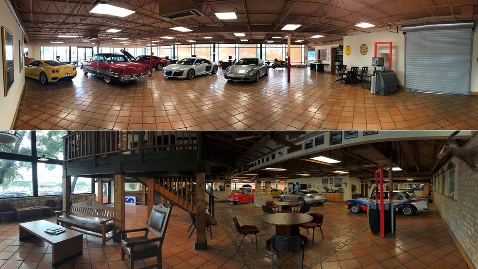 Primary Photo Of 9907 San Pedro Ave, San Antonio Auto Dealership For Sale