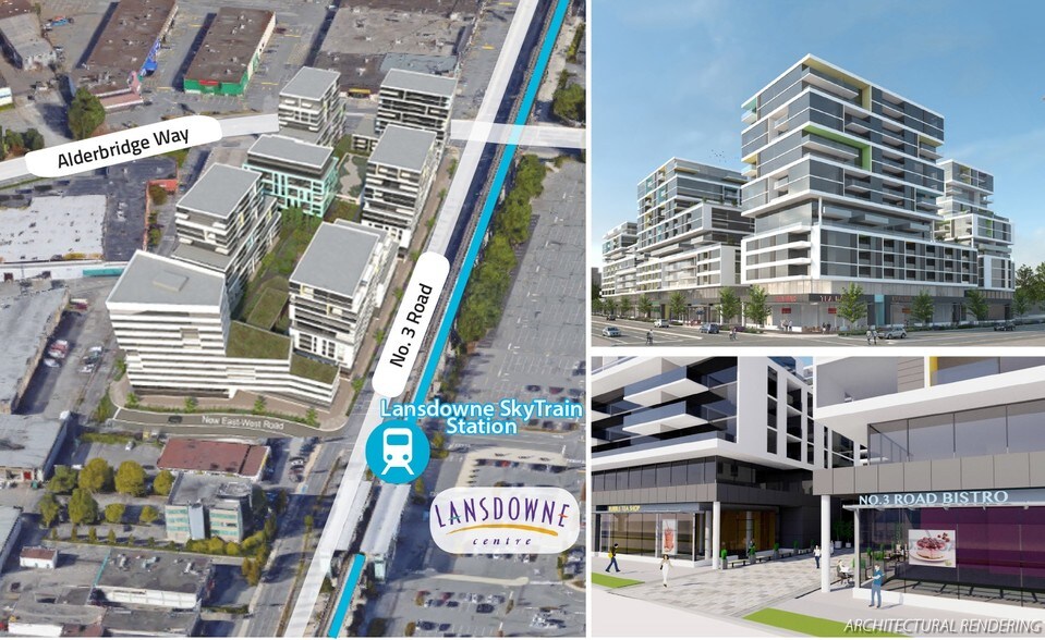 More Photos Of 5333-5411 No. 3 Rd, Richmond Land For Sale