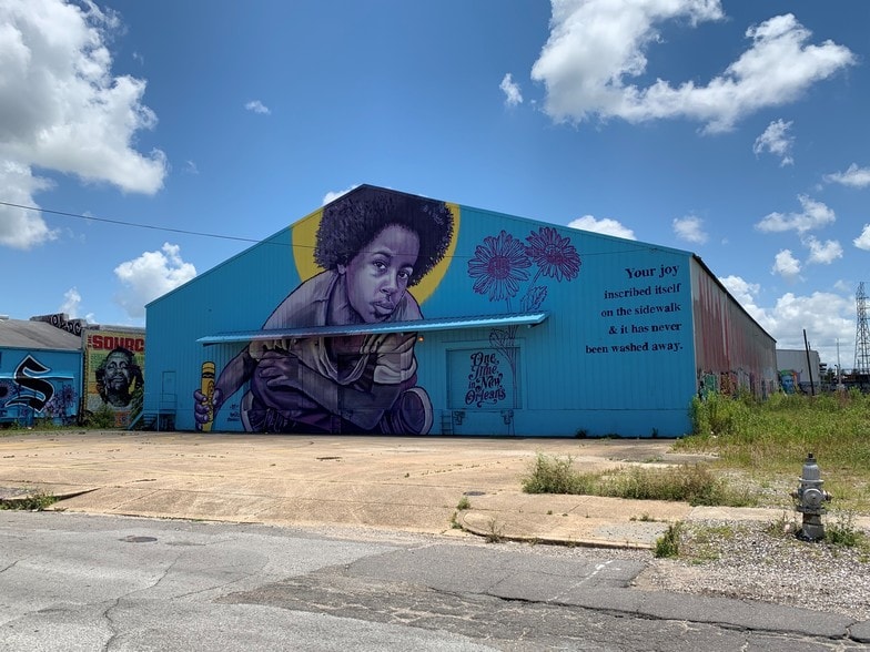 More Photos Of 2900 Dauphine St, New Orleans Warehouse For Lease