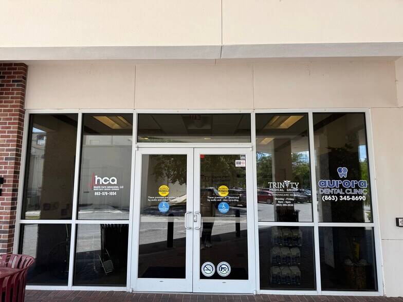 More Photos Of 550 Pope Ave, Winter Haven Medical For Lease