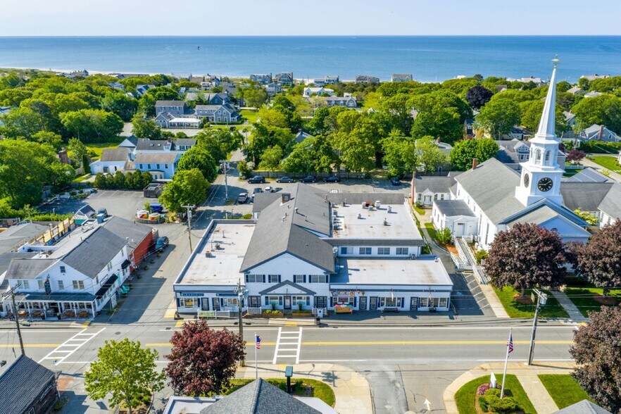 Primary Photo Of 537 Main St, Harwich Port Storefront Retail Office For Lease