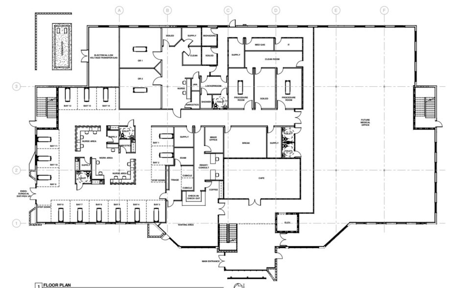 More Photos Of 1821 Armstrong Blvd, Kissimmee Medical For Lease