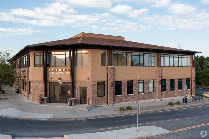 Primary Photo Of 8706 S 700 E, Sandy Medical For Sale