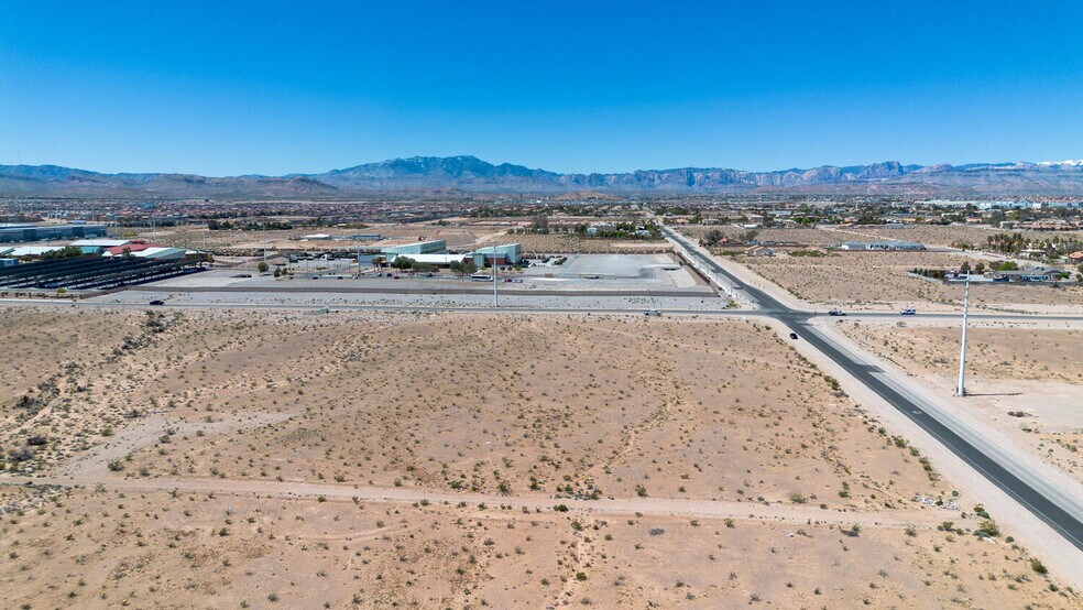 More Photos Of Arville & W Serene Ave, Las Vegas Land For Sale