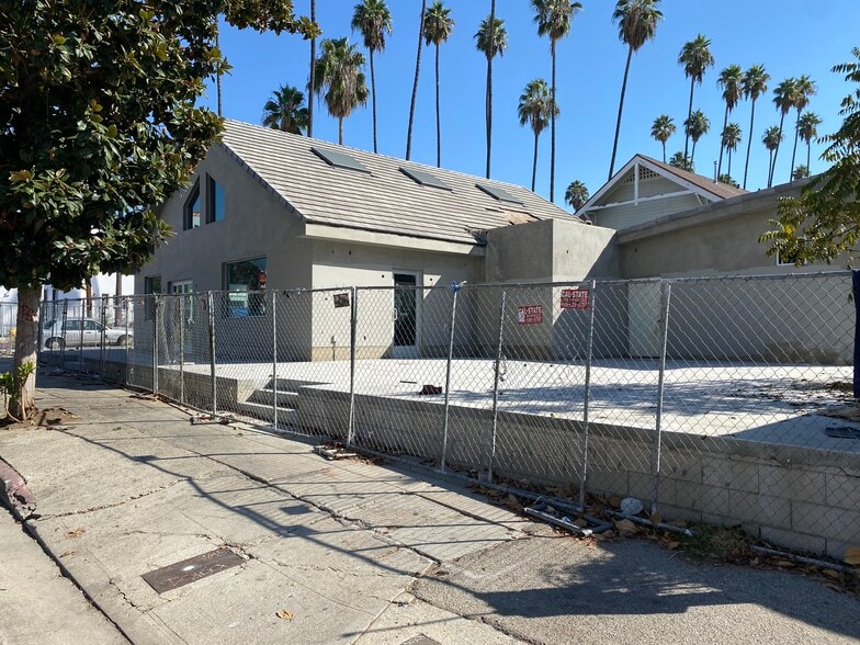 More Photos Of 1610 N Gower St, Los Angeles Restaurant For Lease