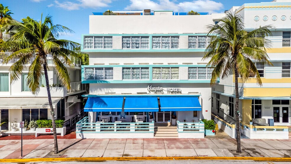 More Photos Of 1423 Collins Ave, Miami Beach Hotel For Sale