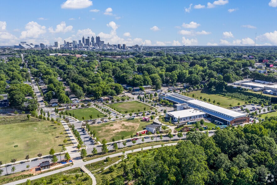 More Photos Of 352 University Ave SW, Atlanta Land For Lease