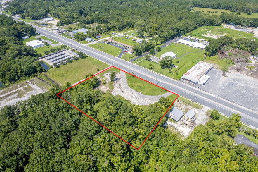 More Photos Of 1900 N Temple Ave, Starke Land For Sale