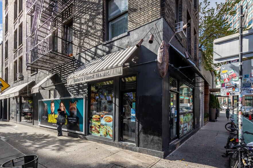 More Photos Of 17-19 Thompson St, New York Apartments For Sale