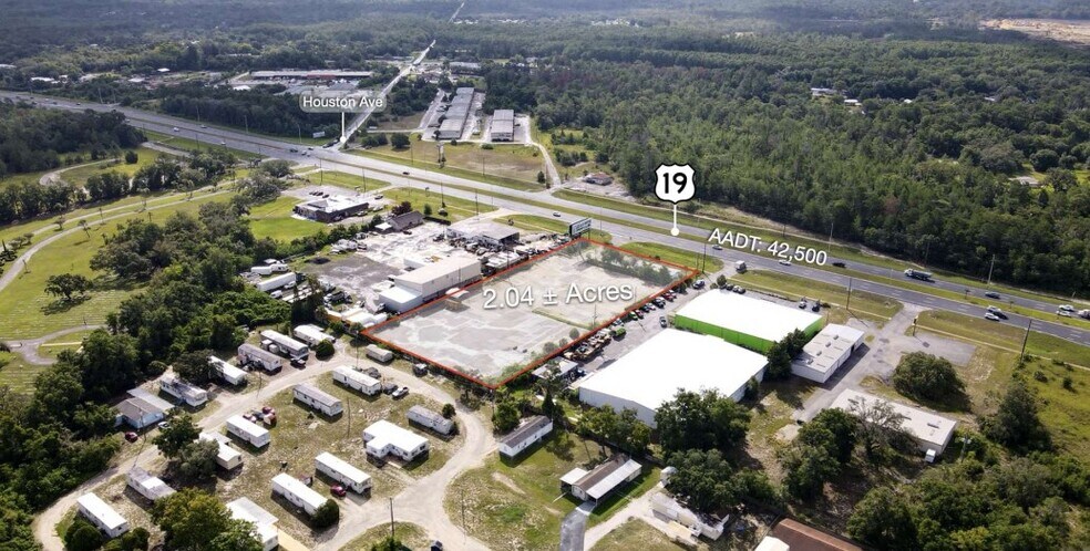 More Photos Of 16835 US Highway 19, Hudson Land For Sale