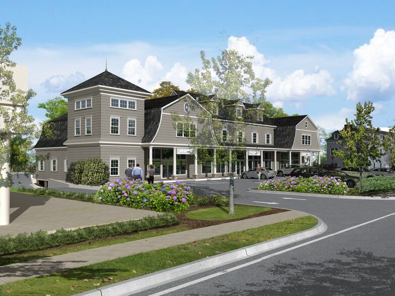 More Photos Of One Sasco Hill Rd, Fairfield Storefront Retail Office For Lease