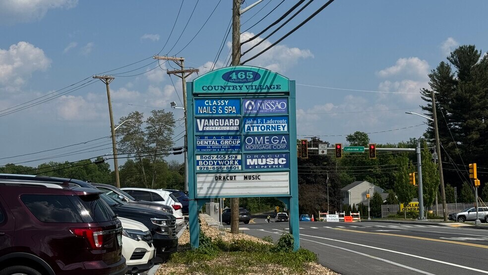 More Photos Of 465 Nashua Rd, Dracut Medical For Sale