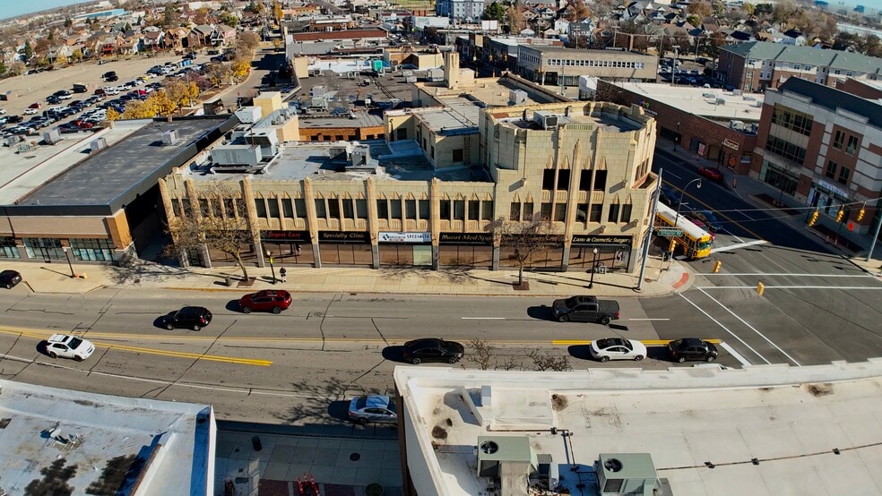 More Photos Of 13530 Michigan Ave, Dearborn Medical For Lease