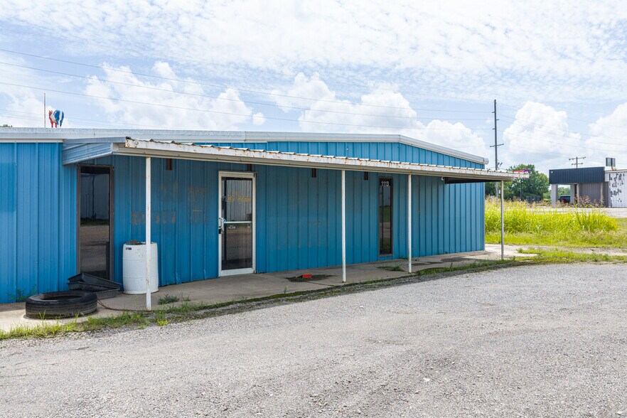 More Photos Of 479247 US Highway 64, Roland Warehouse For Sale
