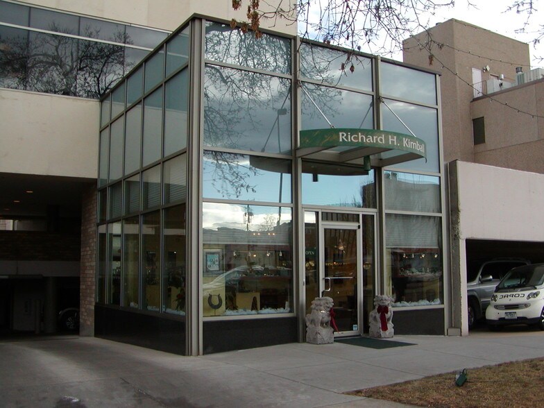 More Photos Of 270 St Paul St, Denver Office For Lease