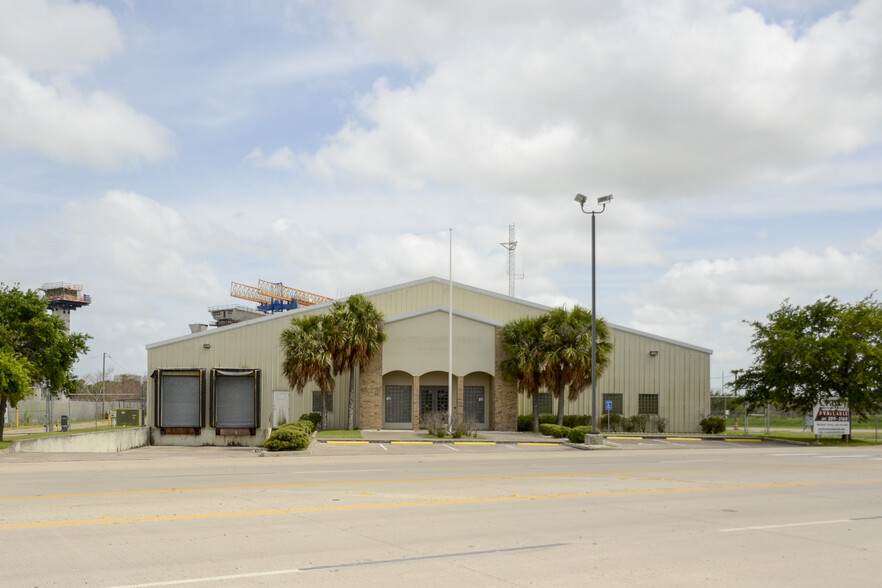 Primary Photo Of 2506 N Port Ave, Corpus Christi Manufacturing For Lease