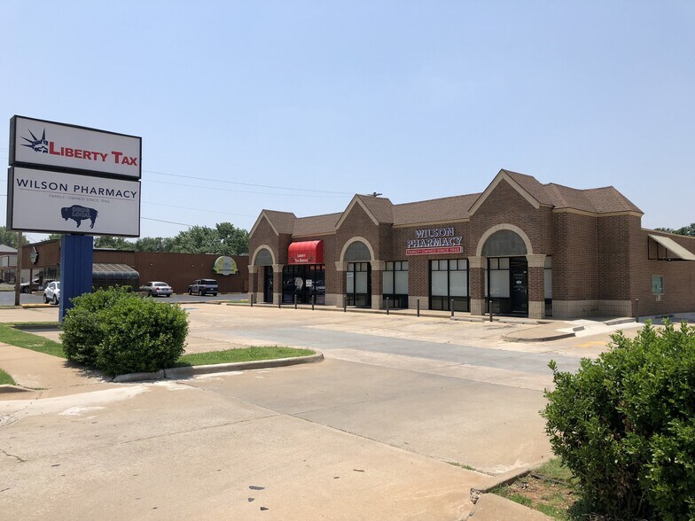 More Photos Of 909-915 S Air Depot Blvd, Midwest City Freestanding For Lease
