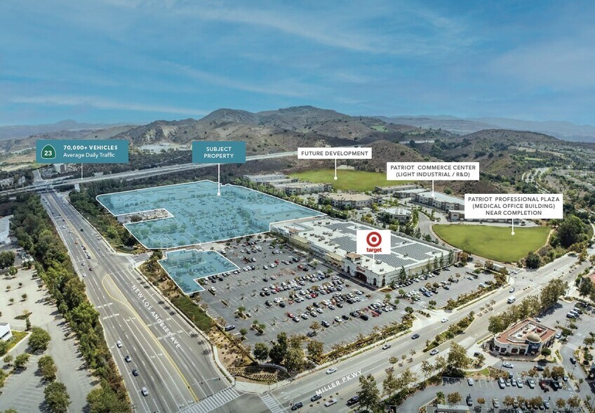 More Photos Of 800-888 New Los Angeles Ave, Moorpark Department Store For Sale