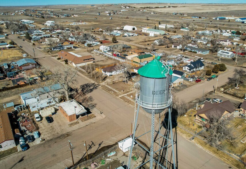 More Photos Of 604 1st Ave, Deer Trail Storefront For Sale