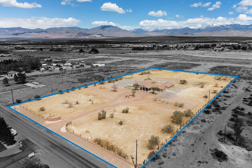 More Photos Of 721 Buol Rd, Pahrump General Retail For Sale