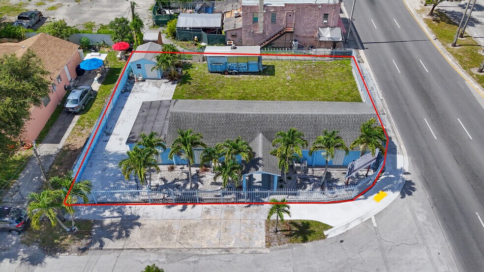 More Photos Of 8523 NW 22nd Ave, Miami Religious Facility For Sale