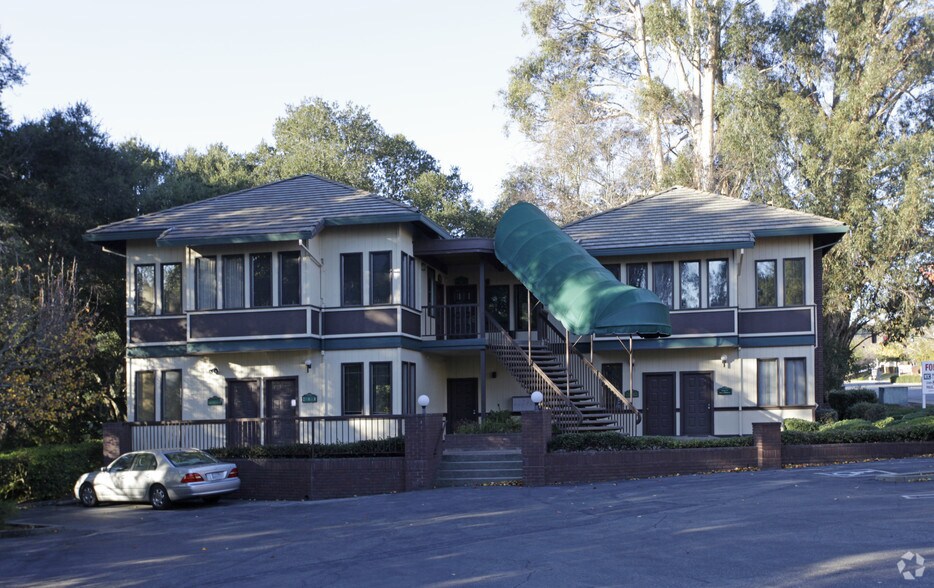 Primary Photo Of 2641 Crow Canyon Rd, San Ramon Office For Lease