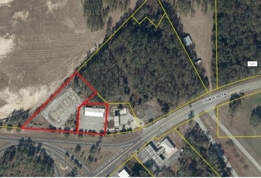 More Photos Of 2953 County Road 136, White Springs Land For Sale