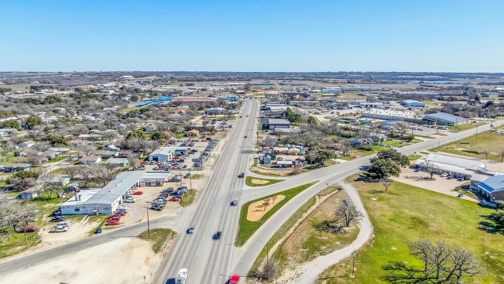 More Photos Of 404 E South Loop, Stephenville Land For Sale