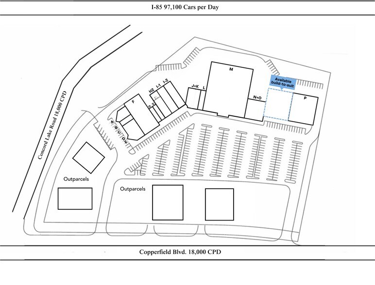 Primary Photo Of 349 Copperfield Blvd, Concord Unknown For Lease