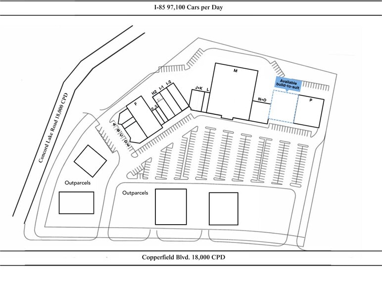 More Photos Of 349 Copperfield Blvd, Concord Unknown For Lease