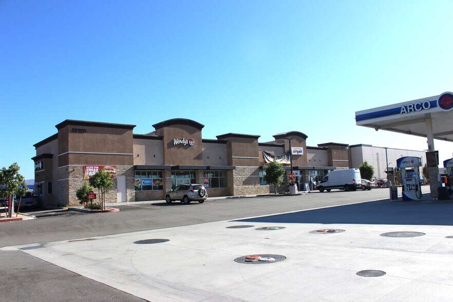 Primary Photo Of 22386 Cactus Ave, Moreno Valley Service Station For Sale