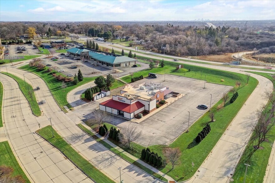 More Photos Of 10950 W Good Hope Rd, Milwaukee Restaurant For Sale