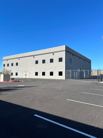 Primary Photo Of 3842 Development Ct, Las Vegas Warehouse For Lease