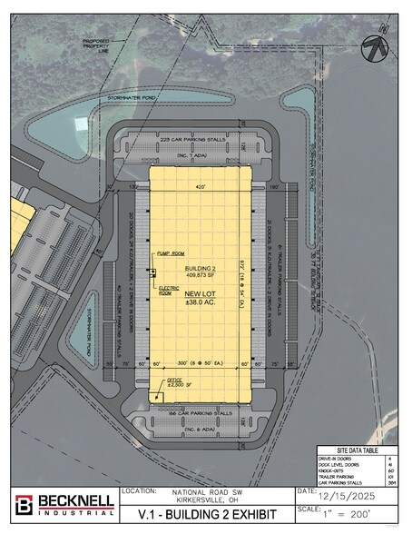 More Photos Of National Rd SW, Pataskala Industrial For Lease